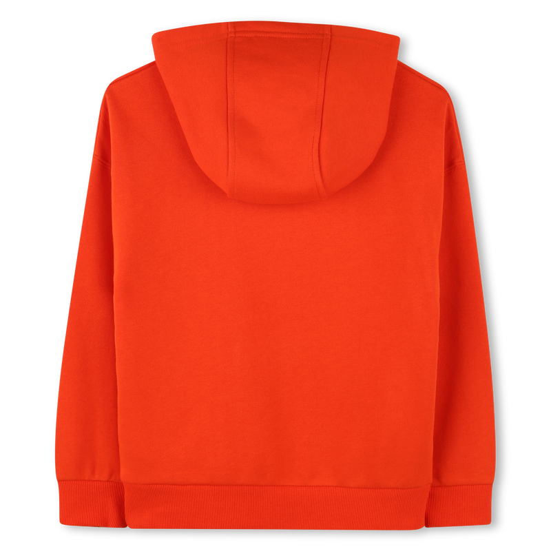 Sweat-shirt en molleton gratté TIMBERLAND 
                    GARCON