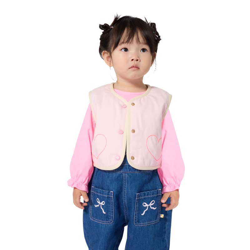 Veste sans manches BILLIEBLUSH 
                        FILLE