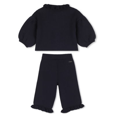 Ensemble jogging CHLOE FILLE