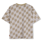 Tee-shirt manches courtes Hugo 
                    GARCON