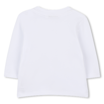 T-shirt à manches longues BOSS GARCON