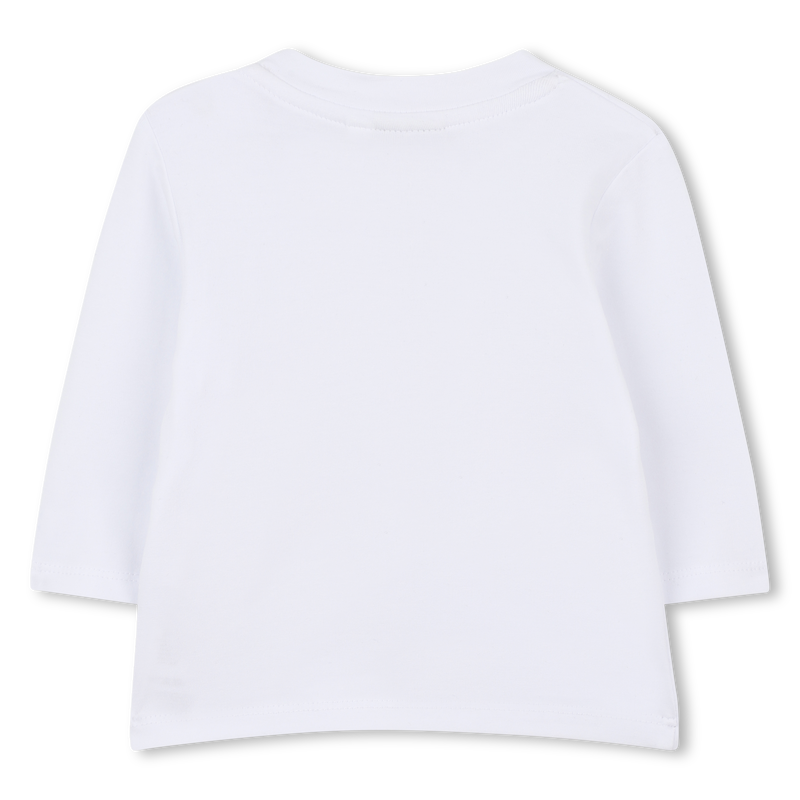 T-shirt à manches longues BOSS 
                    GARCON