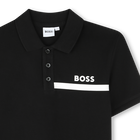 Polo manches courtes BOSS 
                    GARCON