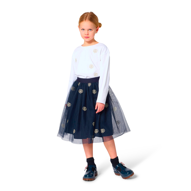 Jupe en tulle KENZO KIDS 
                        FILLE