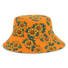 Bob r&eacute;versible en coton KENZO KIDS 
                    UNISEXE