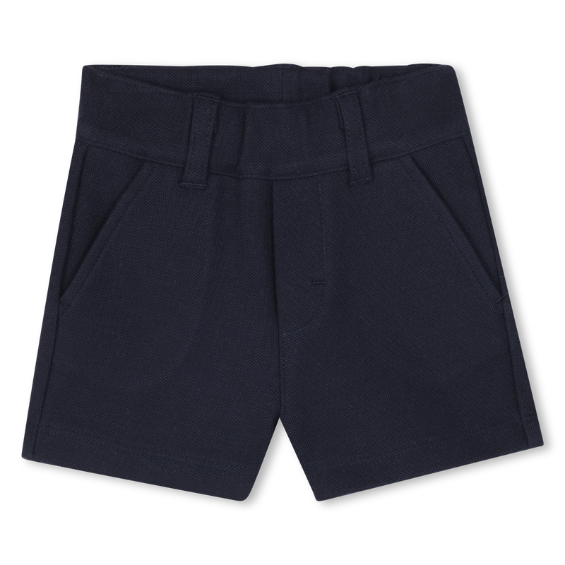 Ensemble short et polo BOSS 
                    GARCON