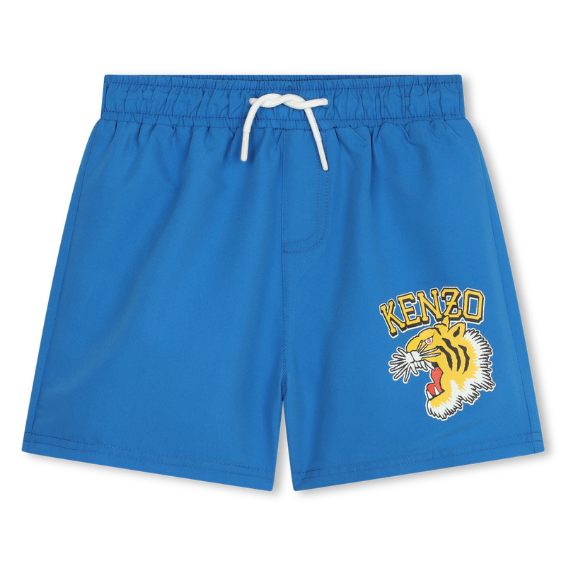 Short de bain avec Tigre KENZO KIDS 
                    GARCON