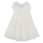 Robe avec broderies orn&eacute;es de sequins BILLIEBLUSH 
                    FILLE