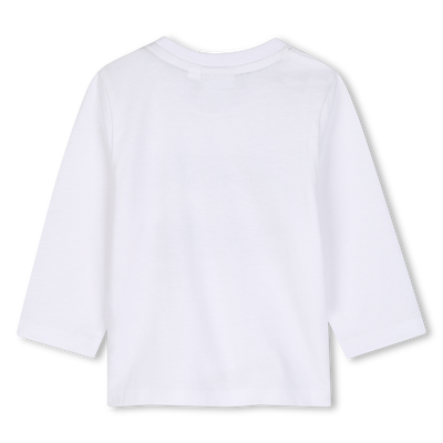 Tee-shirt manches longues BOSS GARCON