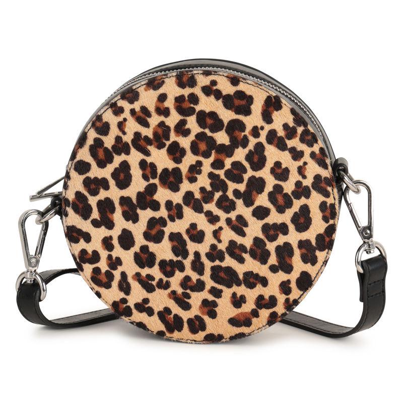 Sac &agrave; main en cuir de vachette ZADIG & VOLTAIRE 
                        FILLE