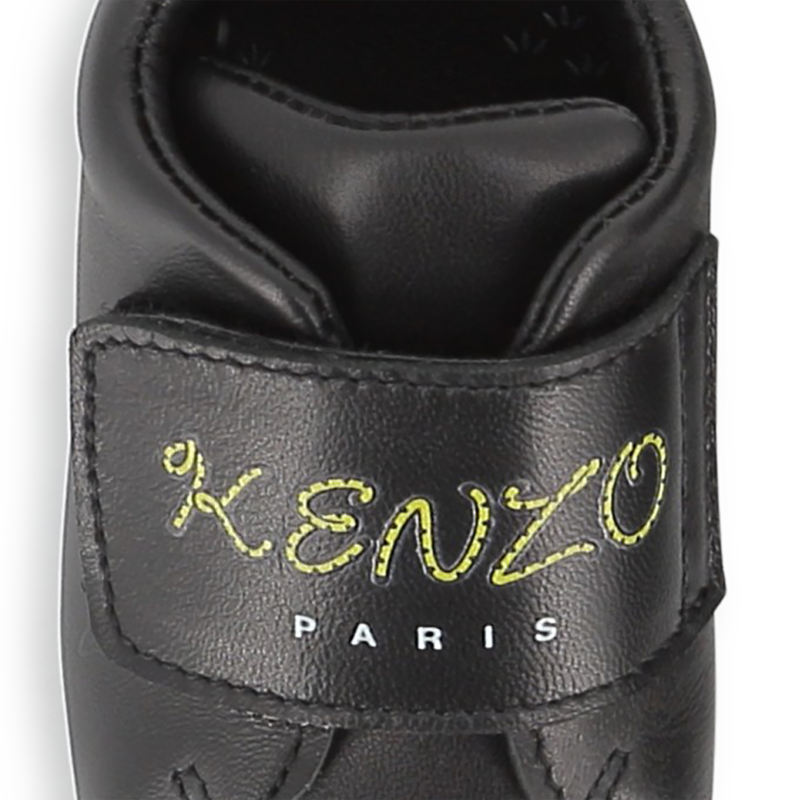 Chaussons b&eacute;b&eacute; KENZO KIDS 
                        UNISEXE