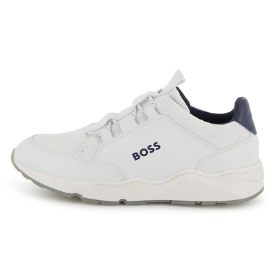 BASKET &Agrave; LACETS BOSS GARCON