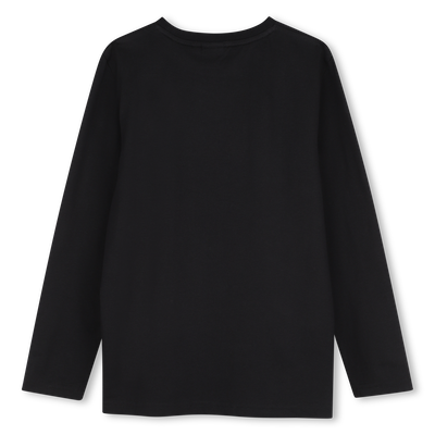 Tee-shirt manches longues BOSS GARCON