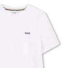 Lot de 2 tee-shirts BOSS 
                    GARCON
