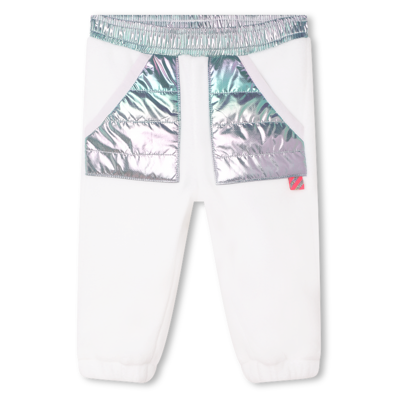 Pantalon de jogging en polaire BILLIEBLUSH 
                    FILLE