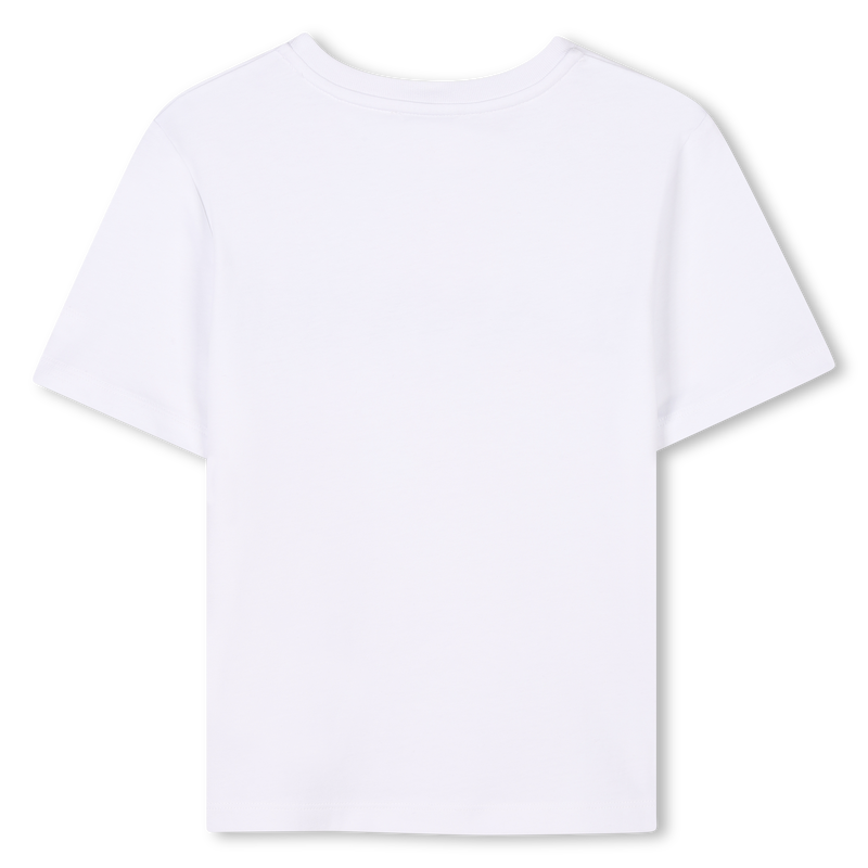 T-shirt à manches courtes LANVIN 
                    FILLE
