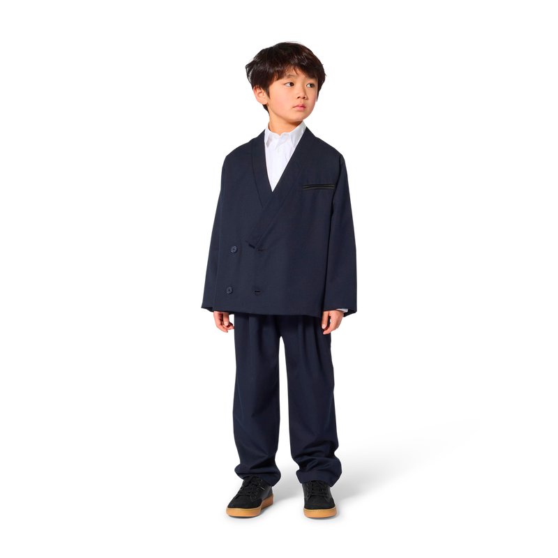 Pantalon de c&eacute;r&eacute;monie KENZO KIDS 
                        GARCON