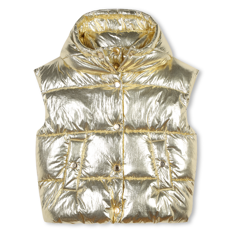 Doudoune sans manche THE MARC JACOBS 
                    FILLE