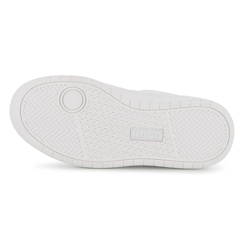 BASKET &Agrave; LACETS Hugo 
                        GARCON