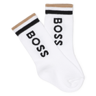 Lot de 2 paires de chaussettes BOSS 
                    GARCON