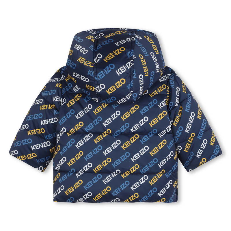 Doudoune réversible déperlante KENZO KIDS 
                    GARCON