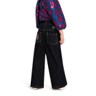 Blouse &agrave; fronces KENZO KIDS 
                    FILLE