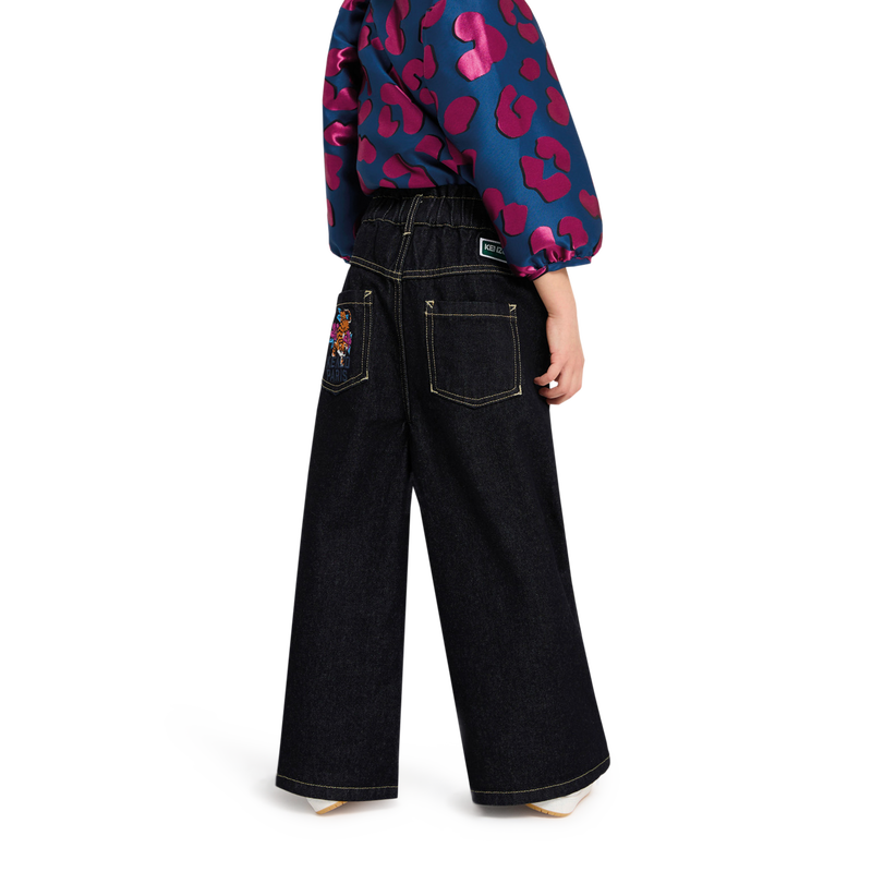 Blouse &agrave; fronces KENZO KIDS 
                        FILLE
