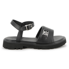 Sandales cuir d'agneau DKNY 
                    FILLE