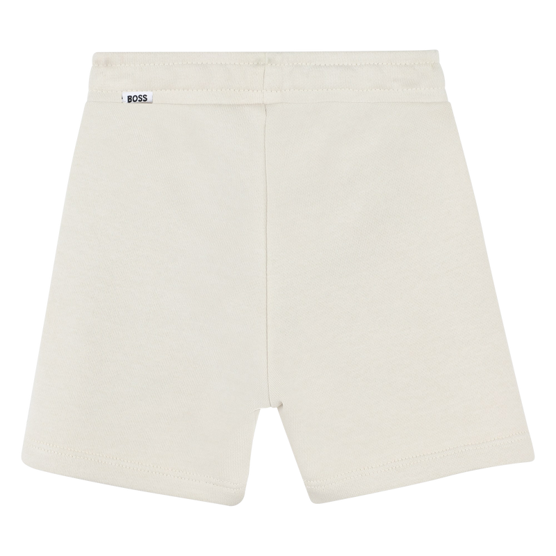 Short uni molletonné BOSS 
                    GARCON