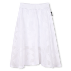 Jupe de c&eacute;r&eacute;monie &agrave; motifs DKNY 
                    FILLE