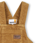Salopette velours TIMBERLAND 
                    GARCON