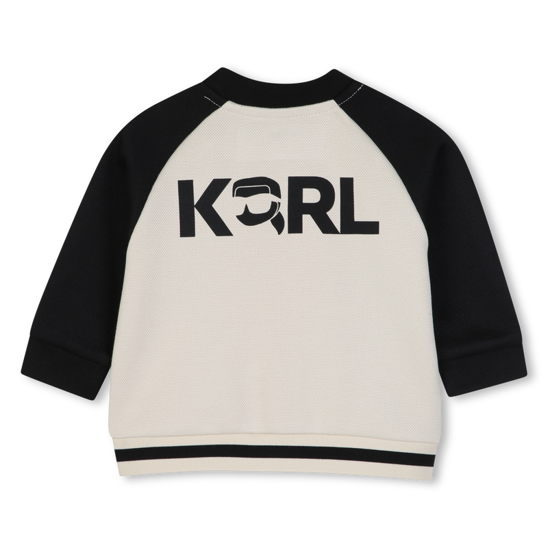Ensemble jogging KARL LAGERFELD KIDS 
                        GARCON