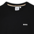 T-shirt &agrave; manches longues BOSS 
                    GARCON