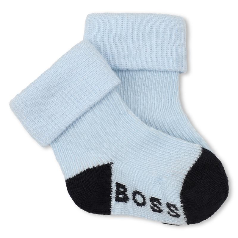 Lot de chaussettes BOSS 
                        GARCON
