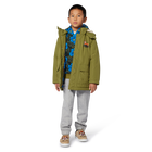 Parka &agrave; capuche KENZO KIDS 
                    GARCON