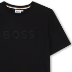Tee-shirt manches courtes BOSS 
                    GARCON