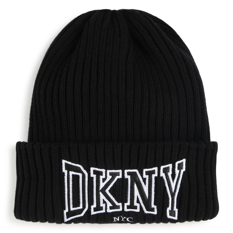 Bonnet en tricot DKNY 
                        GARCON
