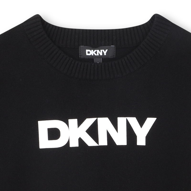 Pull tricot DKNY 
                    FILLE