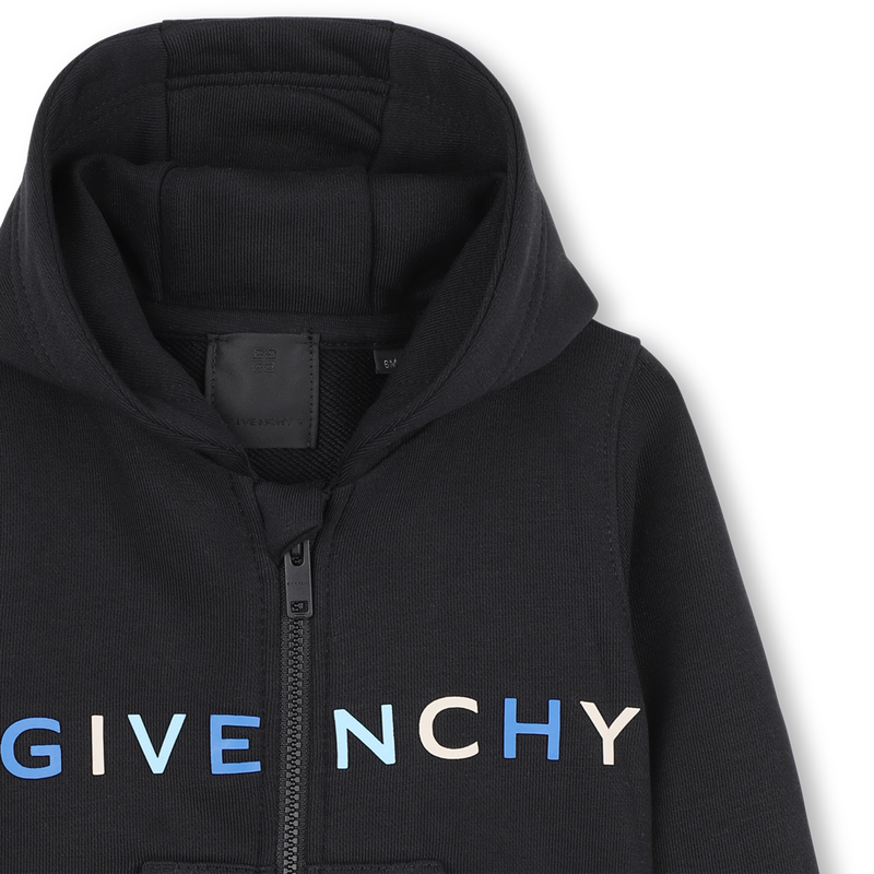 Cardigan à capuche GIVENCHY 
                    GARCON