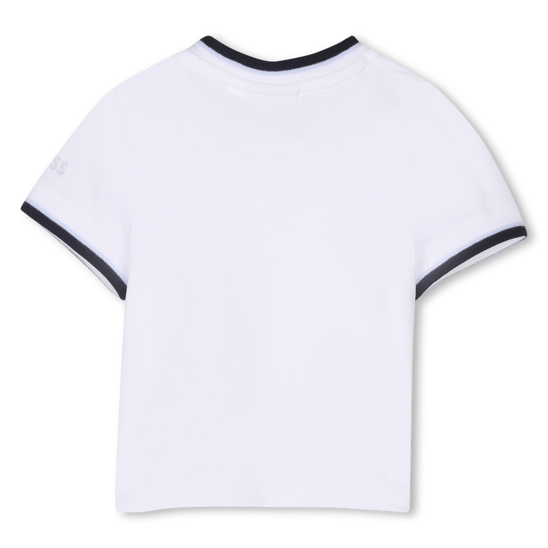 Ensemble T-shirt combinaison BOSS 
                    GARCON