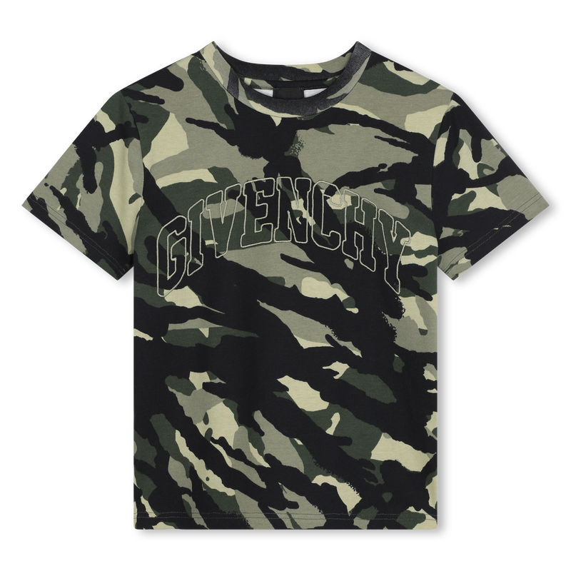 T-shirt à manches courtes GIVENCHY 
                    GARCON