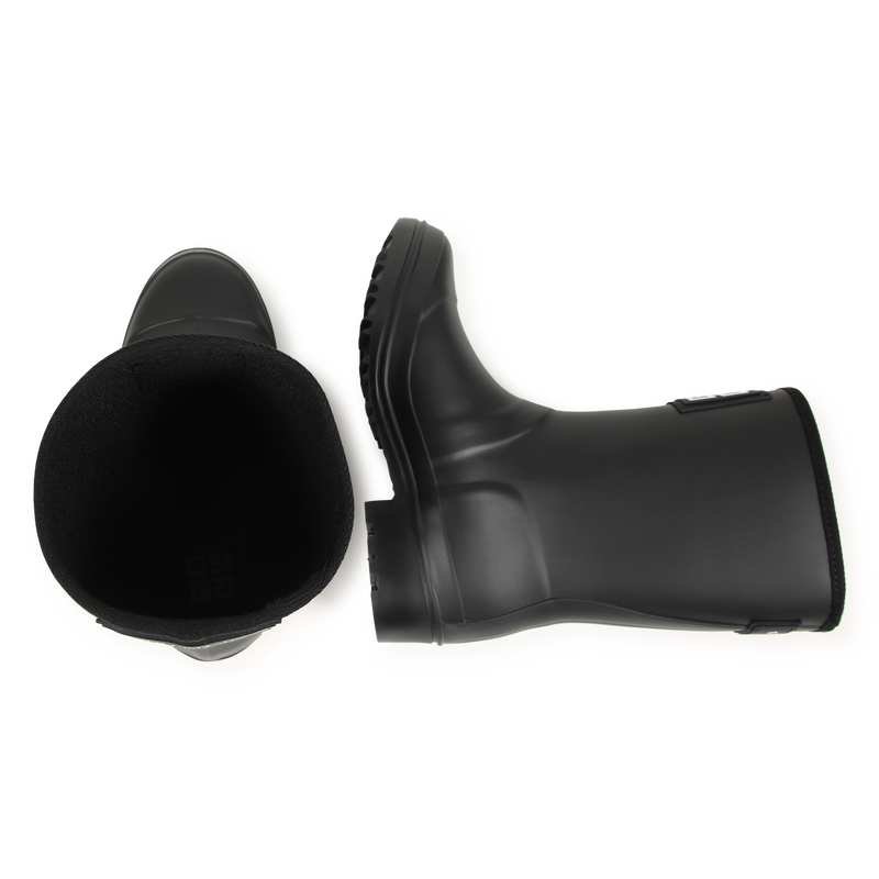 Bottes de pluie GIVENCHY 
                    FILLE