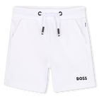 Ensemble polo + bermuda BOSS 
                    GARCON