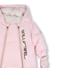 Combinaison pilote KARL LAGERFELD KIDS 
                    FILLE