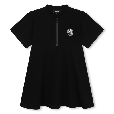 Robe &agrave; manches courtes DKNY FILLE