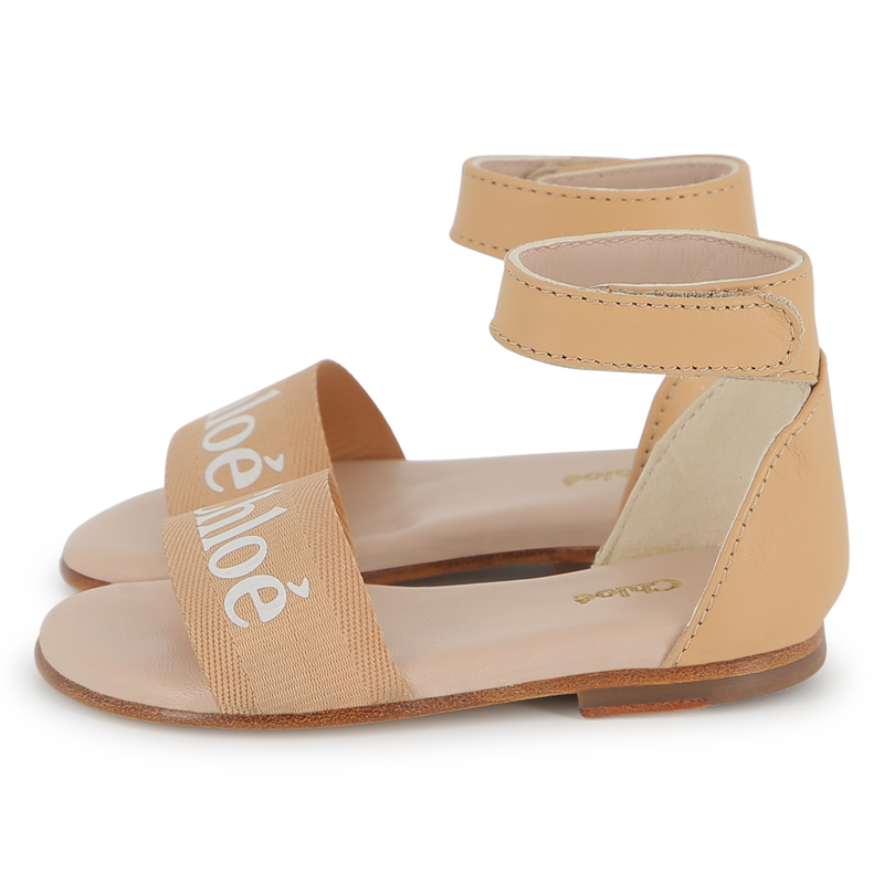 Sandales imprimées CHLOE 
                    FILLE