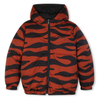 Doudoune r&eacute;versible KENZO KIDS 
                    UNISEXE