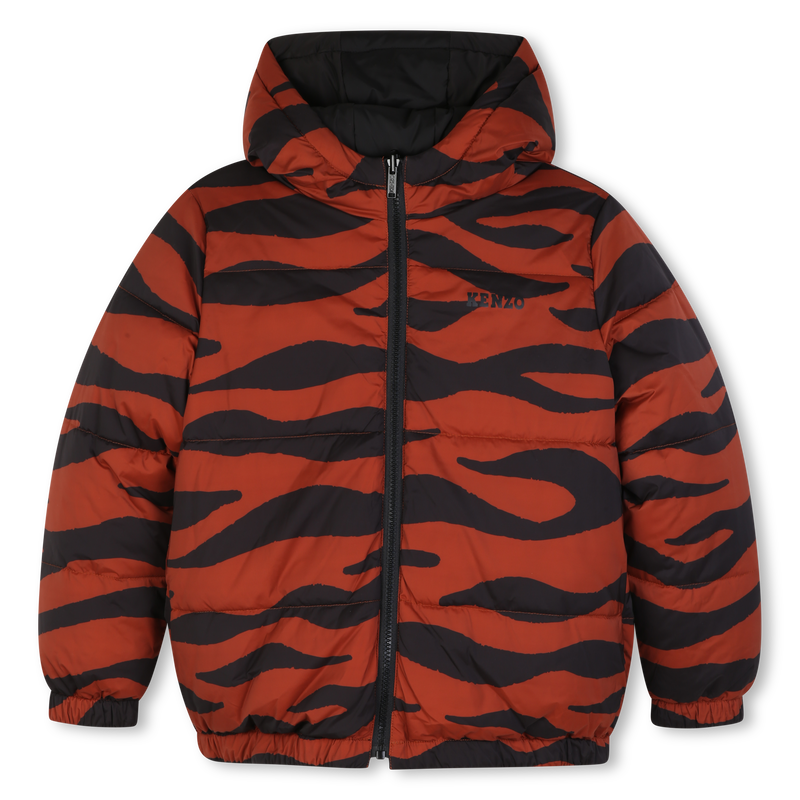Doudoune r&eacute;versible KENZO KIDS 
                        UNISEXE