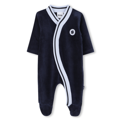 Ensemble pyjama et bonnet BOSS GARCON