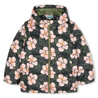 Doudoune avec manches amovibles KENZO KIDS 
                    FILLE